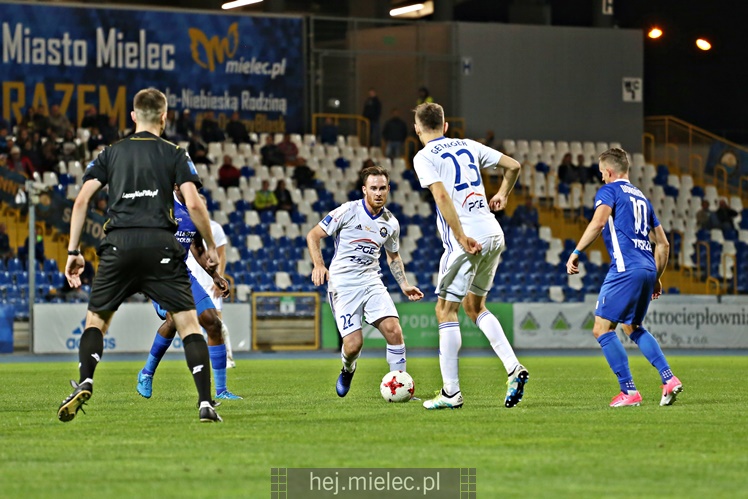 Nice 1 liga:  FKS STAL MIELEC - PUSZCZA NIEPOŁOMICE