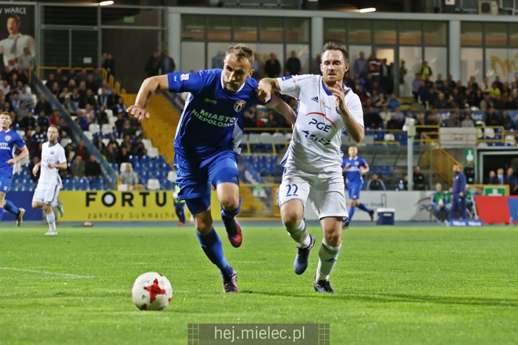 Nice 1 liga:  FKS STAL MIELEC - PUSZCZA NIEPOŁOMICE