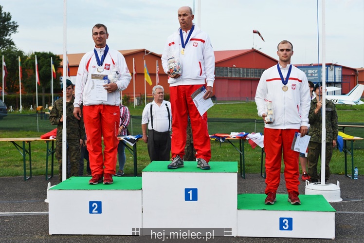 Modelarze z Mielca na Mistrzostwach Europy 2017