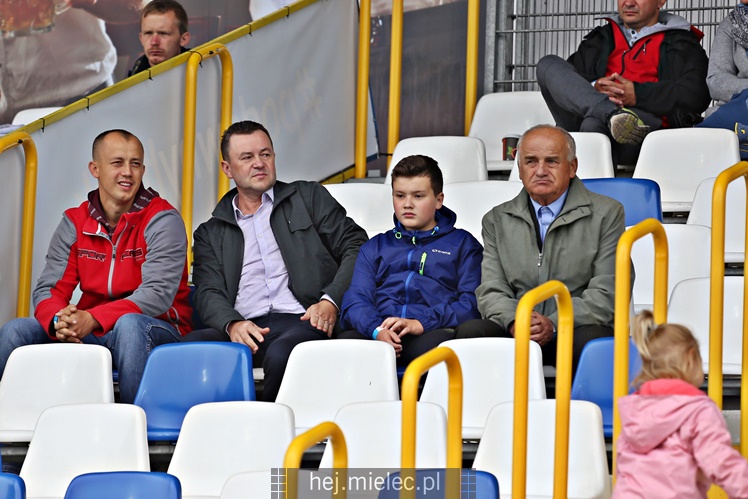 Nice 1 liga: FKS STAL MIELEC - GKS KATOWICE