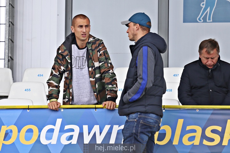 Nice 1 liga: FKS STAL MIELEC - GKS KATOWICE