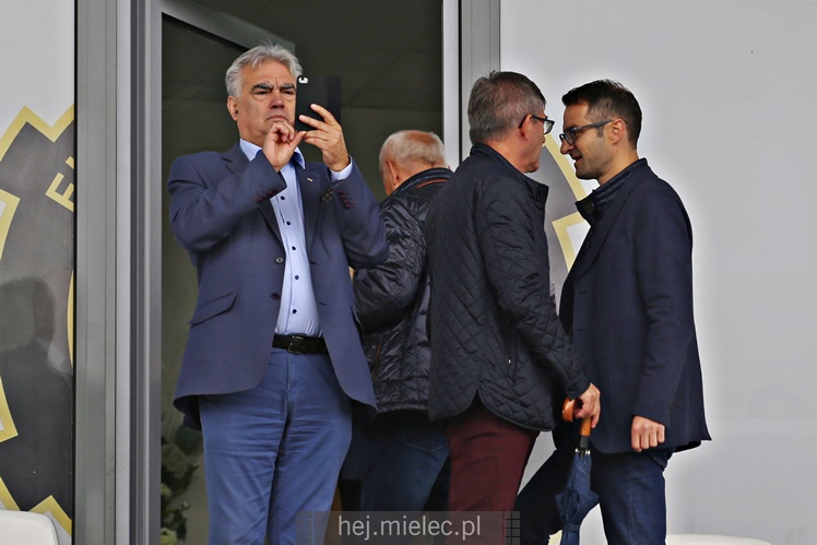 Nice 1 liga: FKS STAL MIELEC - GKS KATOWICE