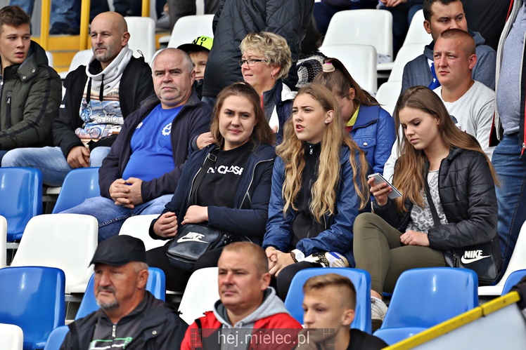 Nice 1 liga: FKS STAL MIELEC - GKS KATOWICE