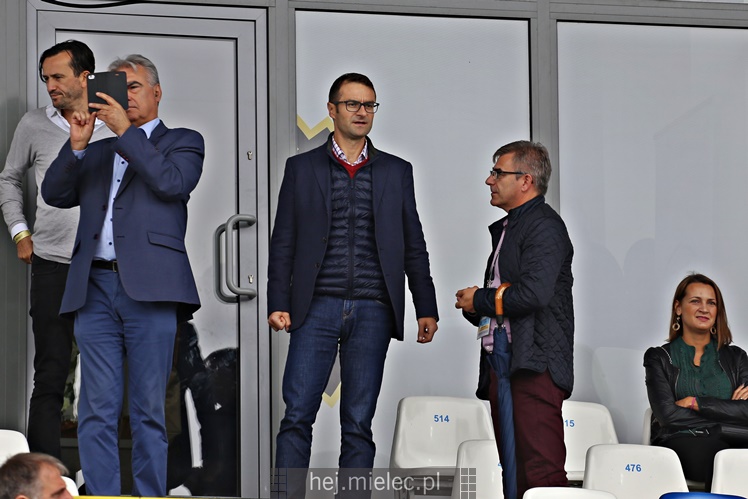Nice 1 liga: FKS STAL MIELEC - GKS KATOWICE
