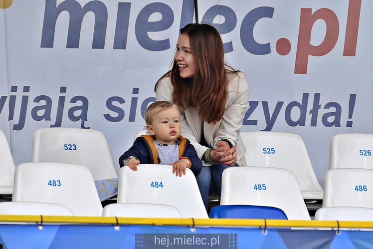 Nice 1 liga: FKS STAL MIELEC - GKS KATOWICE
