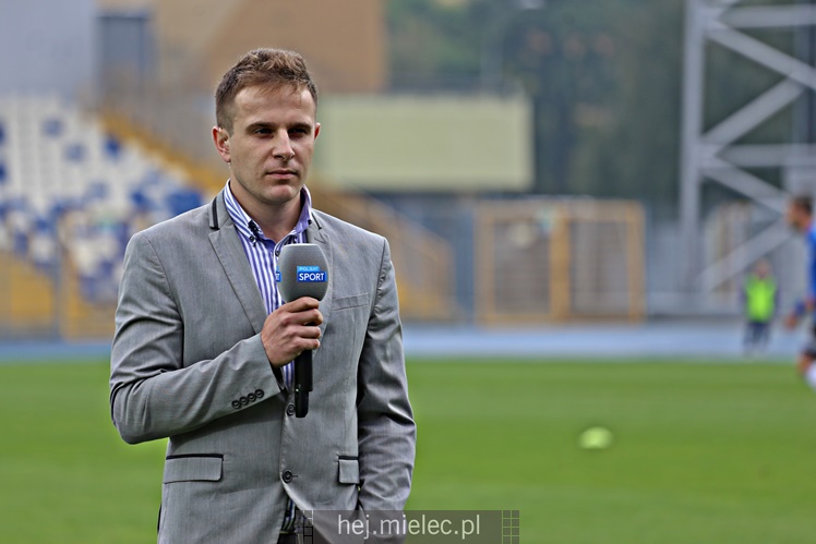 Nice 1 liga: FKS STAL MIELEC - GKS KATOWICE