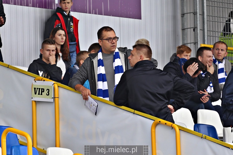 Nice 1 liga: FKS STAL MIELEC - GKS KATOWICE