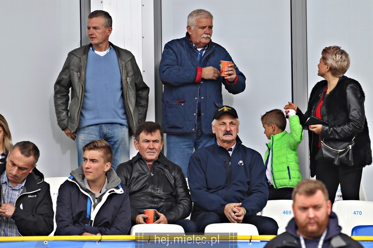 Nice 1 liga: FKS STAL MIELEC - GKS KATOWICE
