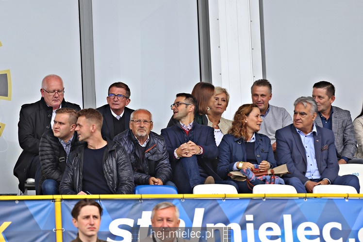 Nice 1 liga: FKS STAL MIELEC - GKS KATOWICE