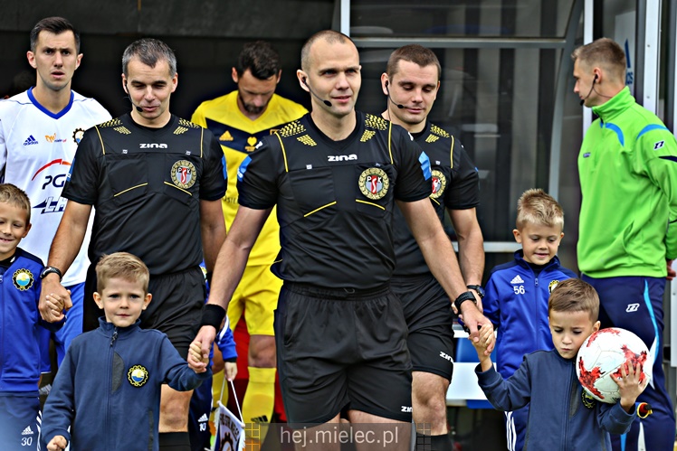Nice 1 liga: FKS STAL MIELEC - GKS KATOWICE