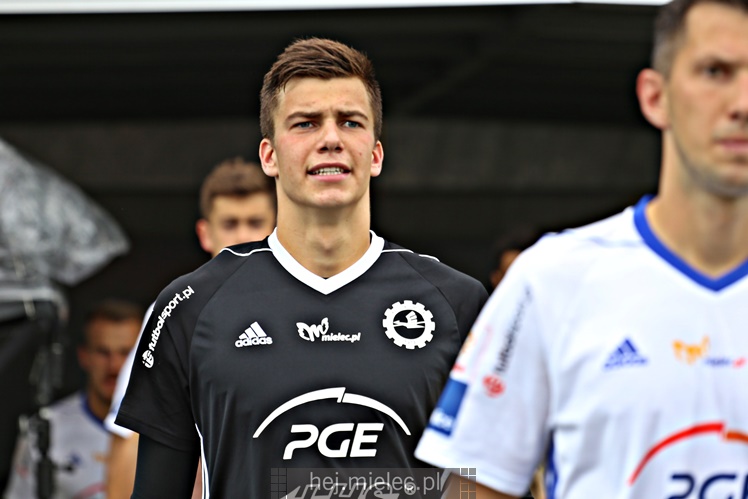 Nice 1 liga: FKS STAL MIELEC - GKS KATOWICE