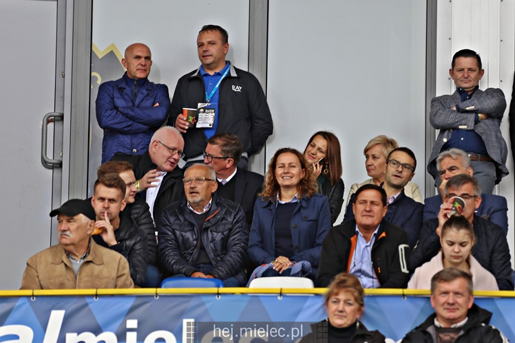 Nice 1 liga: FKS STAL MIELEC - GKS KATOWICE