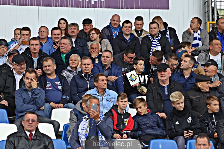 Nice 1 liga: FKS STAL MIELEC - GKS KATOWICE