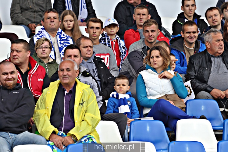 Nice 1 liga: FKS STAL MIELEC - GKS KATOWICE