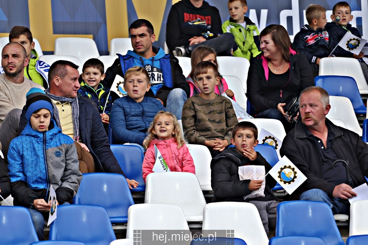 Nice 1 liga: FKS STAL MIELEC - GKS KATOWICE
