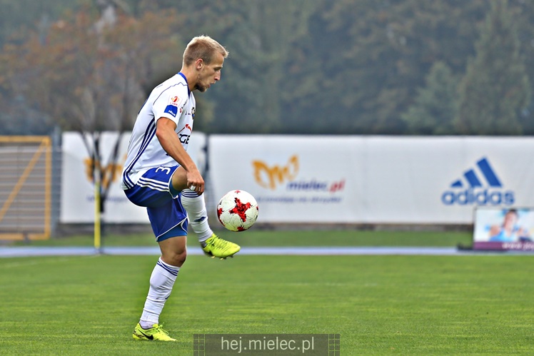 Nice 1 liga: FKS STAL MIELEC - GKS KATOWICE
