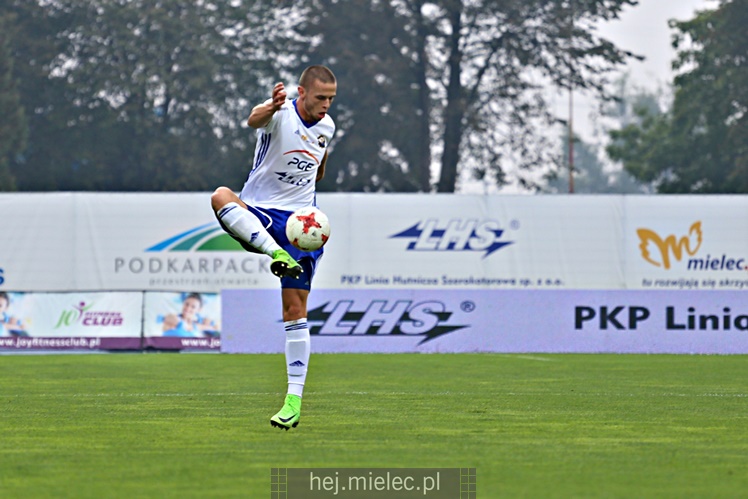 Nice 1 liga: FKS STAL MIELEC - GKS KATOWICE