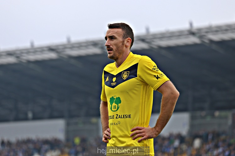 Nice 1 liga: FKS STAL MIELEC - GKS KATOWICE