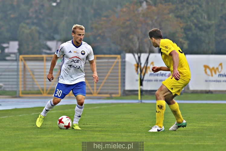Nice 1 liga: FKS STAL MIELEC - GKS KATOWICE
