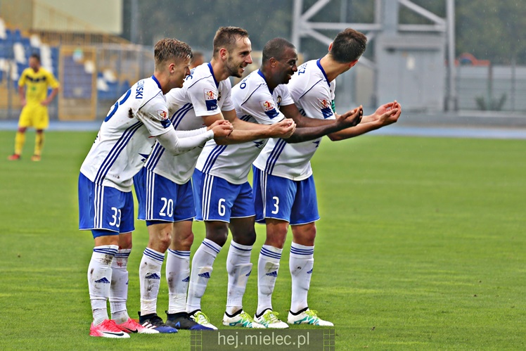 Nice 1 liga: FKS STAL MIELEC - GKS KATOWICE