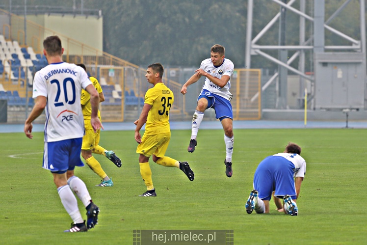 Nice 1 liga: FKS STAL MIELEC - GKS KATOWICE