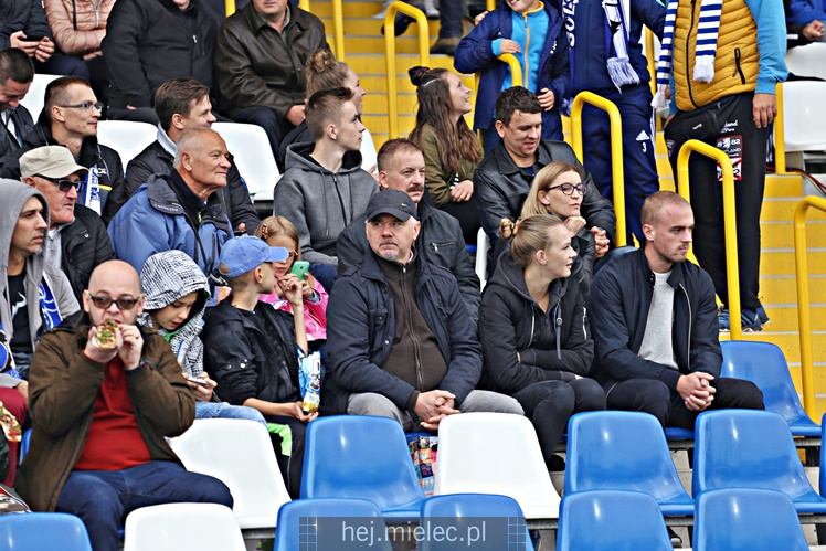 Nice 1 liga: FKS STAL MIELEC - GKS KATOWICE