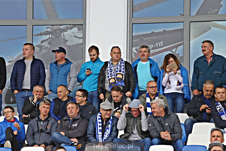 Nice 1 liga: FKS STAL MIELEC - GKS KATOWICE
