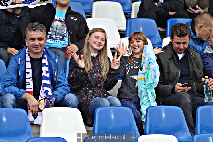 Nice 1 liga: FKS STAL MIELEC - GKS KATOWICE