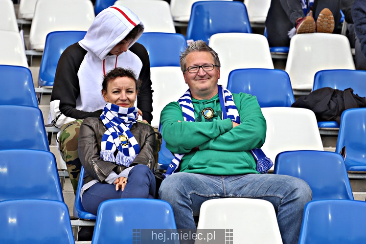 Nice 1 liga: FKS STAL MIELEC - GKS KATOWICE