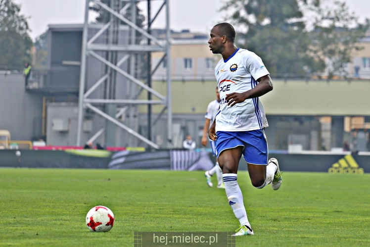 Nice 1 liga: FKS STAL MIELEC - GKS KATOWICE