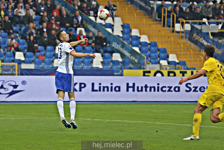 Nice 1 liga: FKS STAL MIELEC - GKS KATOWICE