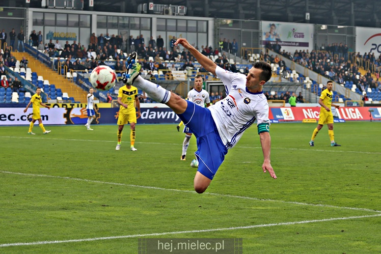 Nice 1 liga: FKS STAL MIELEC - GKS KATOWICE