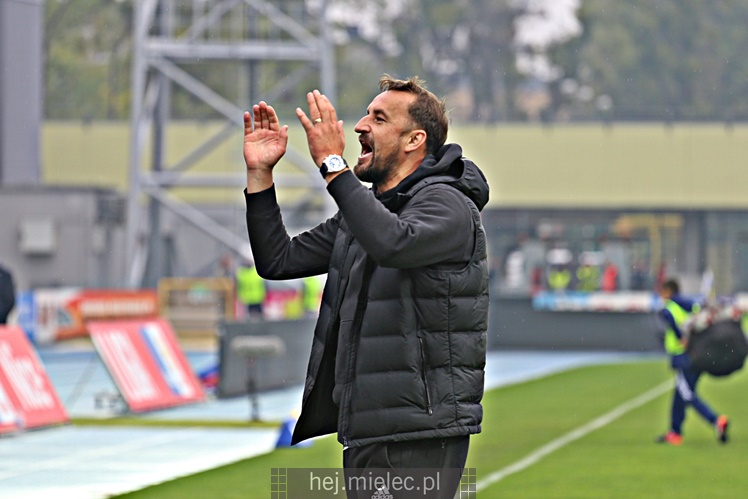 Nice 1 liga: FKS STAL MIELEC - GKS KATOWICE