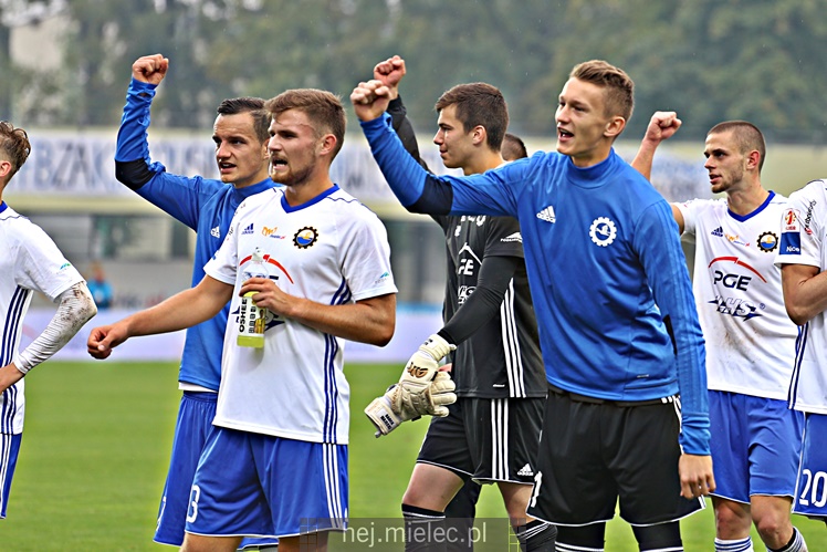 Nice 1 liga: FKS STAL MIELEC - GKS KATOWICE