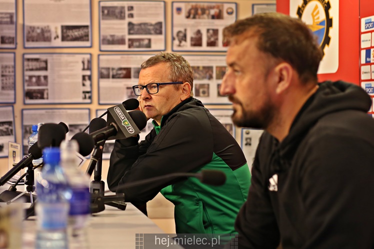 Nice 1 liga: FKS STAL MIELEC - GKS KATOWICE