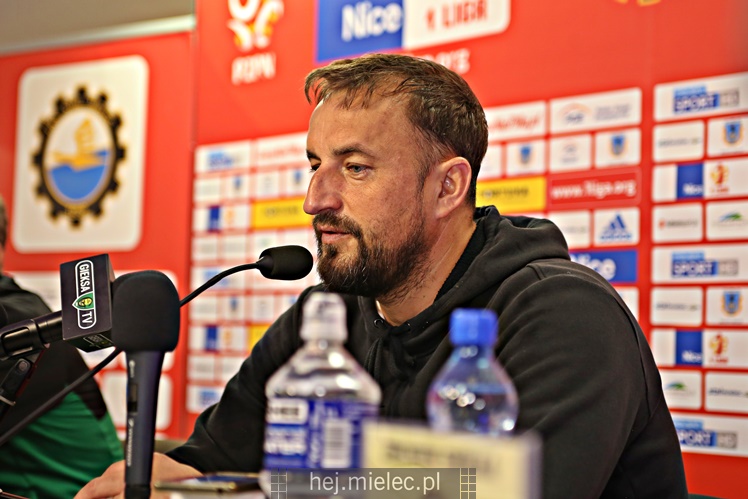 Nice 1 liga: FKS STAL MIELEC - GKS KATOWICE