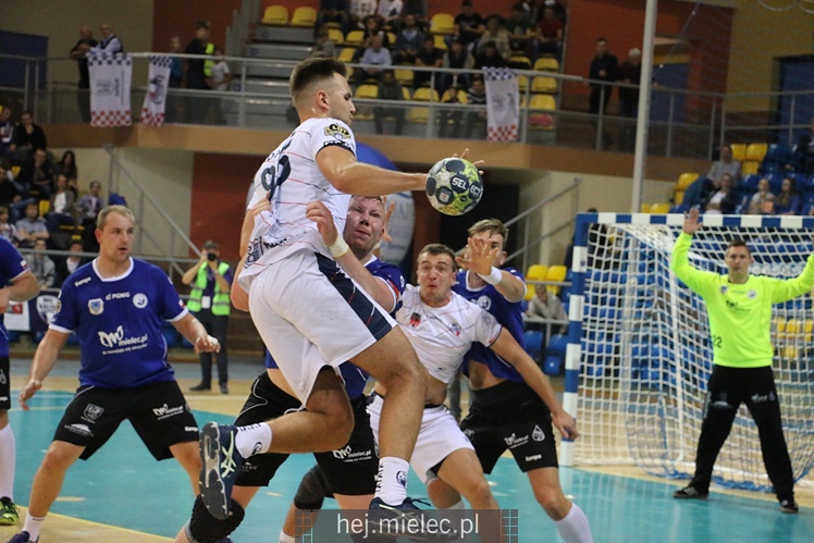 MKS Kalisz - SPR Stal Mielec 30:27