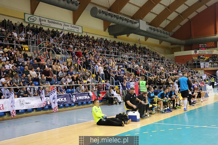 MKS Kalisz - SPR Stal Mielec 30:27