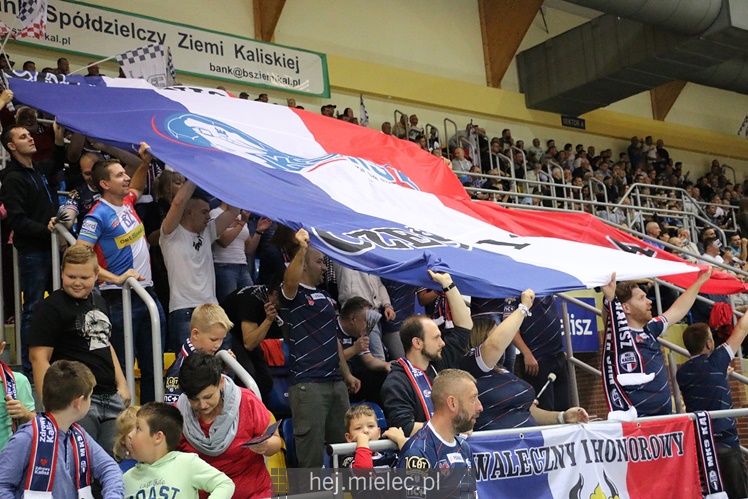 MKS Kalisz - SPR Stal Mielec 30:27