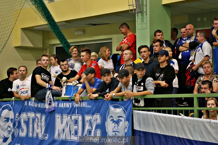 PGNiG Superliga: SPR Stal Mielec - PGE VIVE Kielce