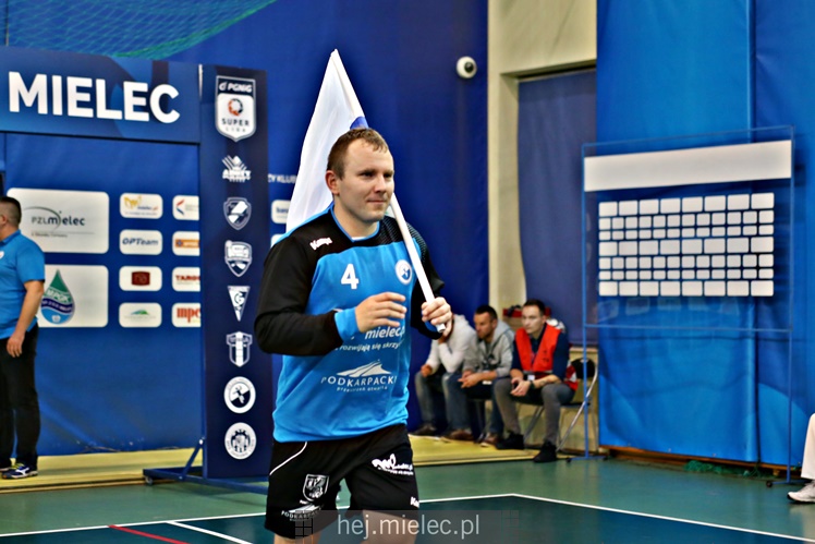 PGNiG Superliga: SPR Stal Mielec - PGE VIVE Kielce