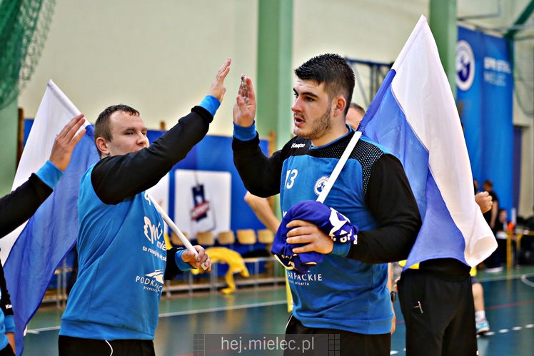 PGNiG Superliga: SPR Stal Mielec - PGE VIVE Kielce