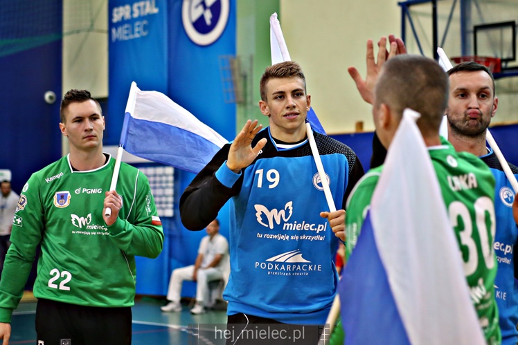 PGNiG Superliga: SPR Stal Mielec - PGE VIVE Kielce