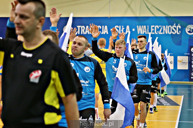 PGNiG Superliga: SPR Stal Mielec - PGE VIVE Kielce