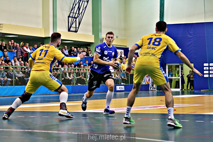 PGNiG Superliga: SPR Stal Mielec - PGE VIVE Kielce