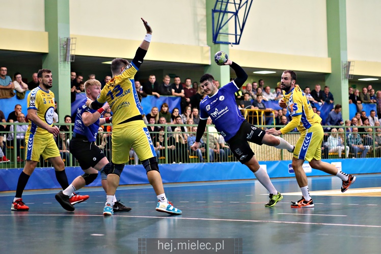 PGNiG Superliga: SPR Stal Mielec - PGE VIVE Kielce