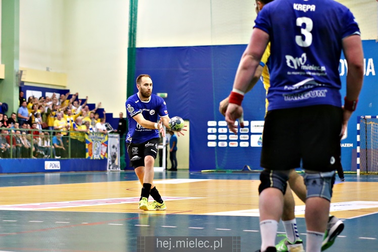 PGNiG Superliga: SPR Stal Mielec - PGE VIVE Kielce