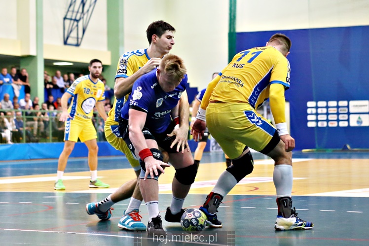PGNiG Superliga: SPR Stal Mielec - PGE VIVE Kielce