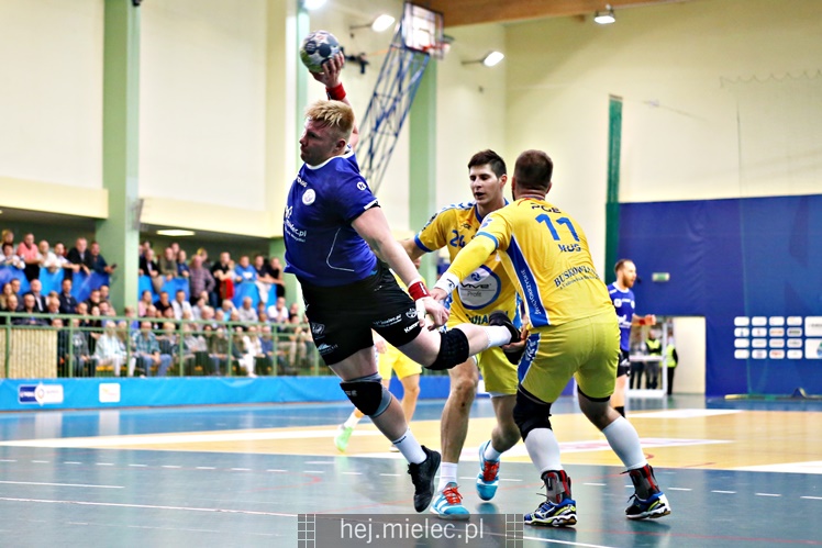 PGNiG Superliga: SPR Stal Mielec - PGE VIVE Kielce