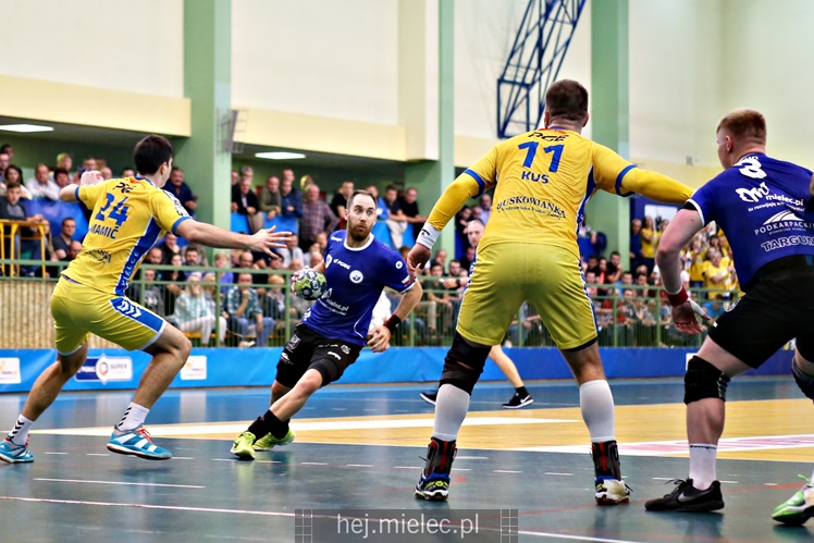PGNiG Superliga: SPR Stal Mielec - PGE VIVE Kielce